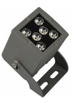 12W Small Square CREE LED Floodlights Spotlights IP65