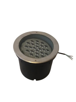 24W/36W Adjustable Inground Light