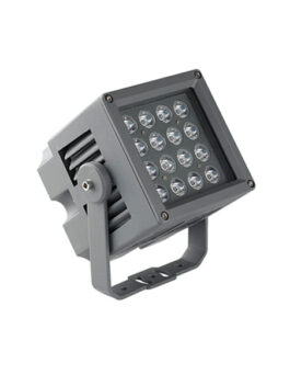 32W LED Architectural Floodlights Outdoor Luminaires IP65