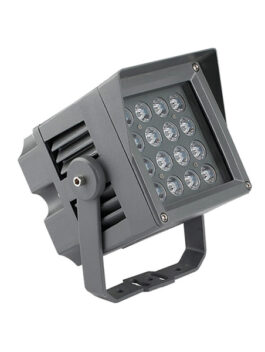 32W LED Architectural Floodlights Outdoor Luminaires IP65