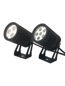 9W 15W LED Architectural Floodlights Spike Garden Spotlights IP65