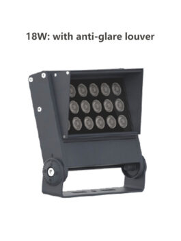 9W-48W low profile slim LED Floodlights Spotlights IP66