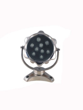 9W/12W RGB LED Underwater Light