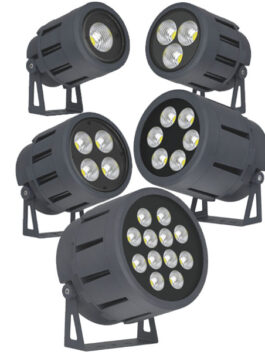 10W-200W COB LED Floodlights Spotlights 15°/23°/38°/45°/60° IP65