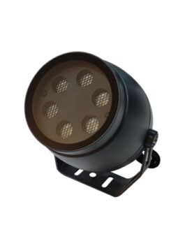 9W-54W Single Color, 18W-96W color changing LED Spotlight IP65