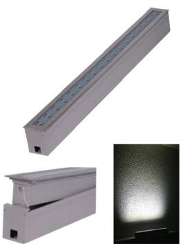 18W-48W LED Linear Inground Light Beam Direction Adjustable