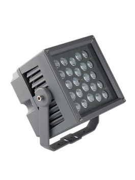 48W LED Architectural Floodlights Outdoor Luminaires IP65