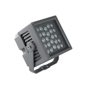 48W/24x2W LED Floodlight Outdoor Luminaires IP65