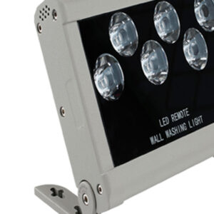 24W 21.70cm Slim LED Floodlight Wall Washer Narrow Beam IP65