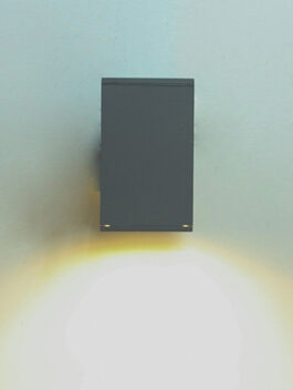 3W/6W/9W/12W/15W/18W Square LED Wall Light Single-head IP65