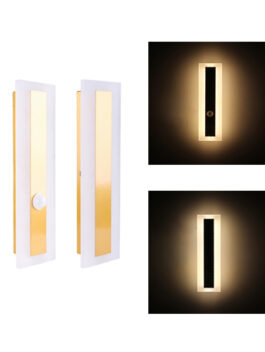 9W 12W 18W 24W 30W LED Surface Mount Linear Wall Light Corner Lamp