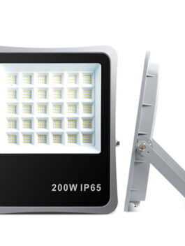 50W/100W/150W/200W Slim SMD2835 LED Flood Light 120° IP65