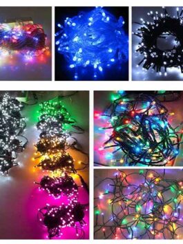 LED String Light for Holidays Christmas Decoration IP20/IP65