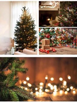 LED String Light for Holidays Christmas Decoration IP20/IP65