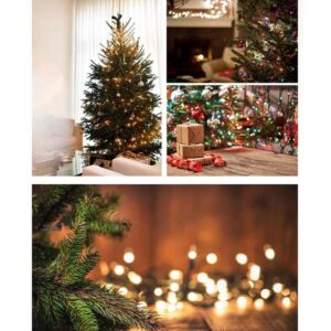 LED String Light for Holidays Christmas Decoration IP20/IP65