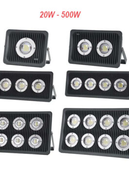 20W 30W 50W 70W 100W 150W 200W 300W 400W 500W LED Explosion-proof Floodlight IP65