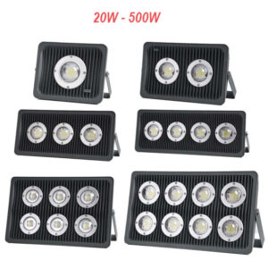 20W 30W 50W 70W 100W 150W 200W 300W 400W 500W LED Explosion-proof Floodlight IP65