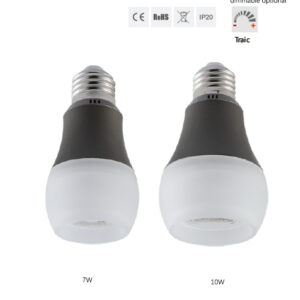 7W 10W E27/E14 LED Spot Light Bulb Dimmable for Hotel Catering Lighting