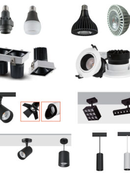 LED Commercial Lighting