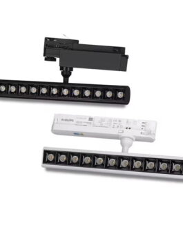 14W 23W 32W Rotatable Adjustable LED Linear Track Light Dimmable