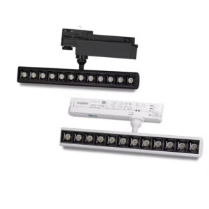 14W 23W 32W Rotatable Adjustable LED Linear Track Light Dimmable