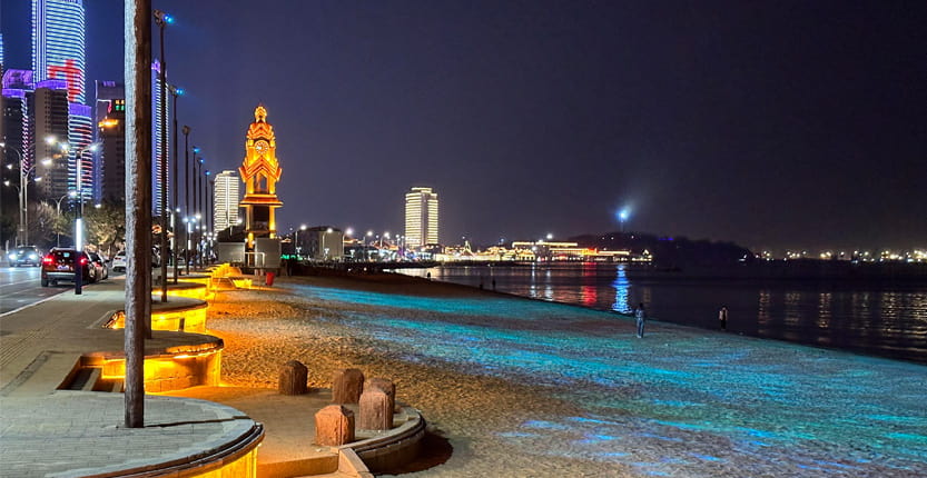 1000 Hours Salt Spray Test for LED Light