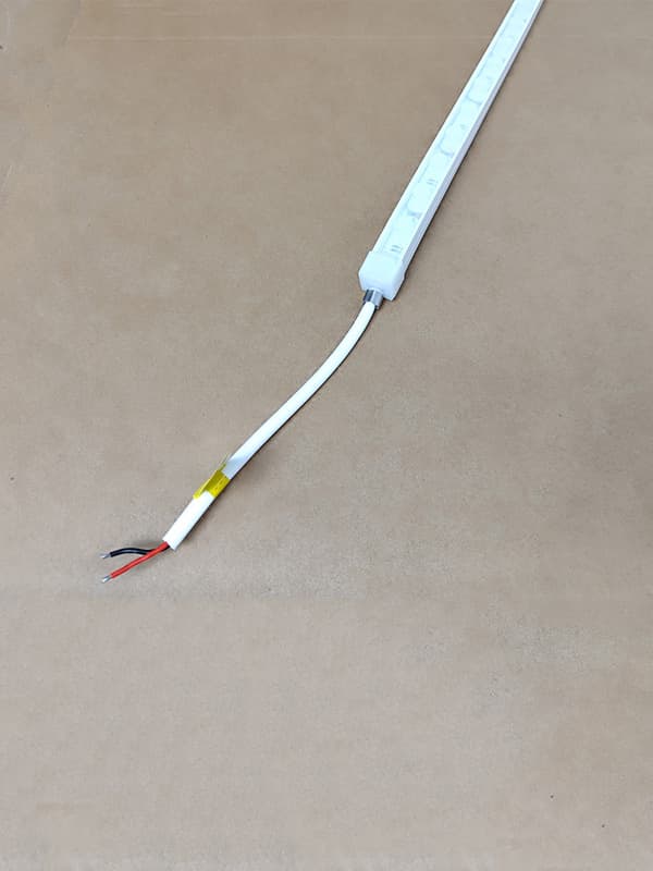 18W/M DC24V LED Wall Wash Strip Light IP65 30°
